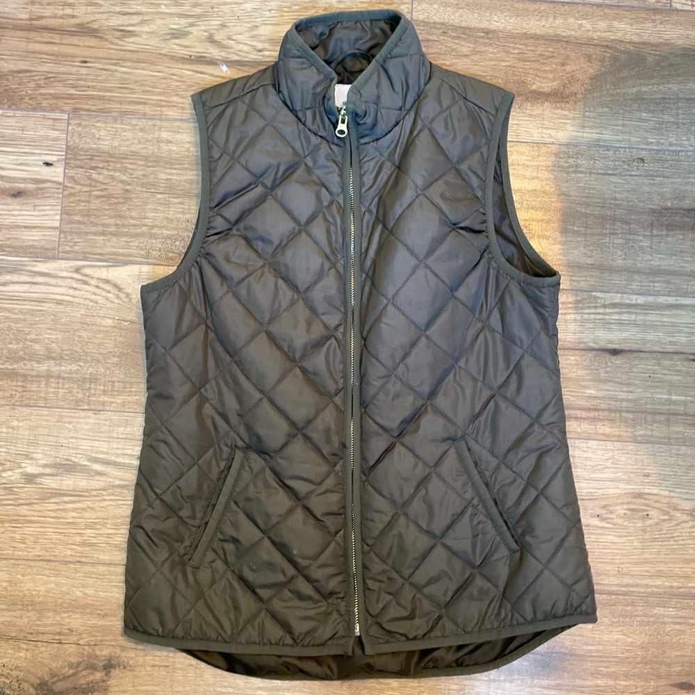 Old Navy Vest - Wmns Small